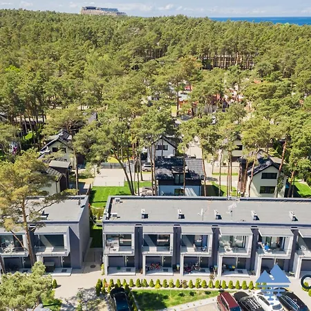 Ferienhaus Konik Morski - Aprent *